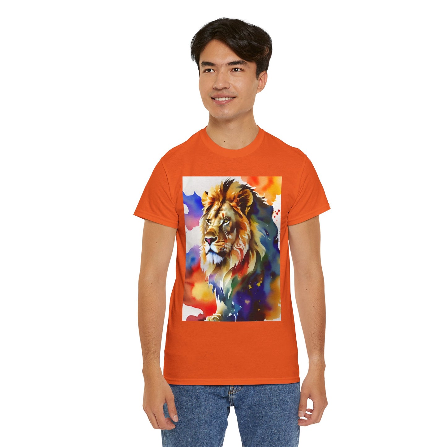 Majestic Lion T-Shirt