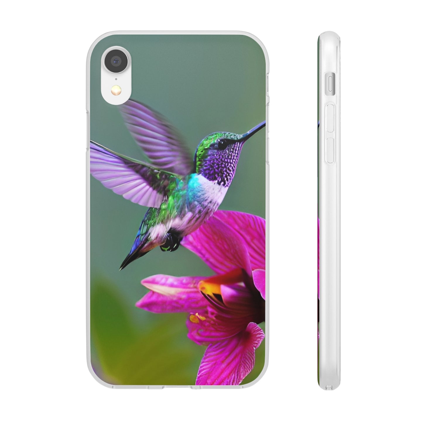 Flexi Cases: The Humming Bird Edition