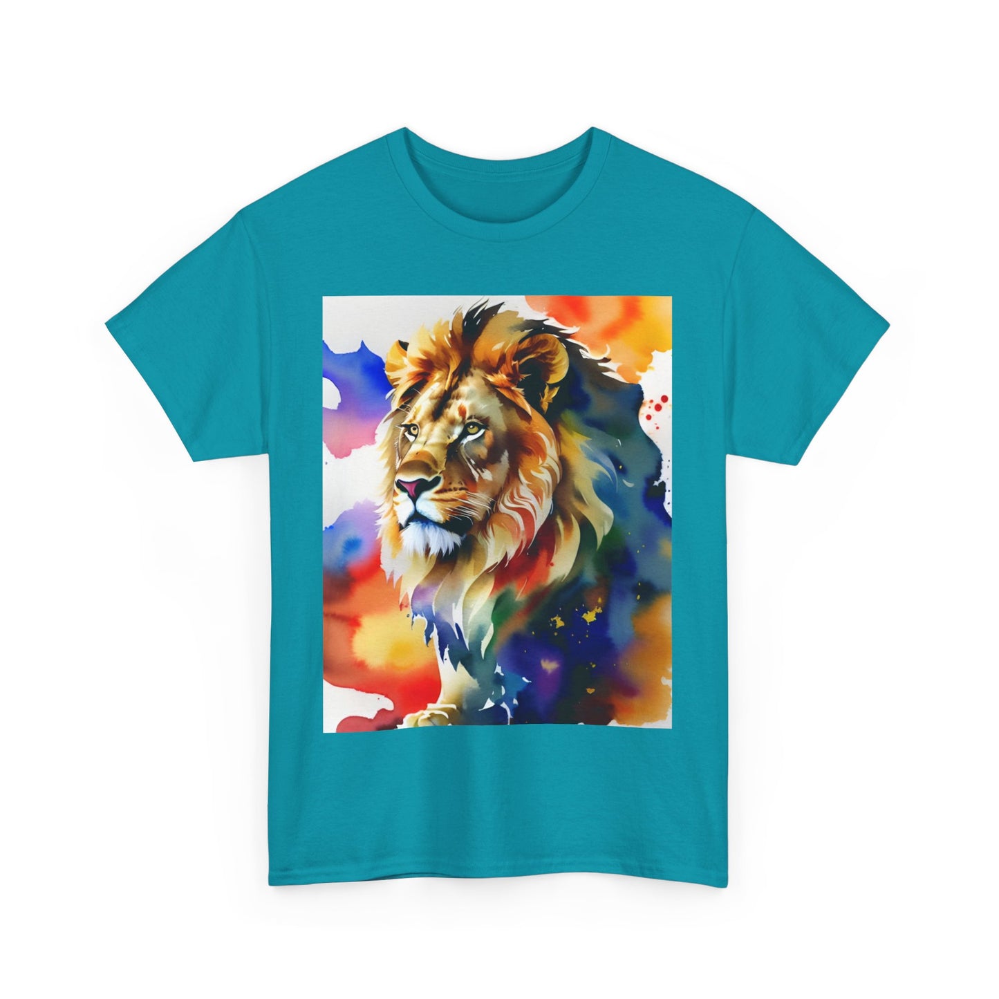 Majestic Lion T-Shirt