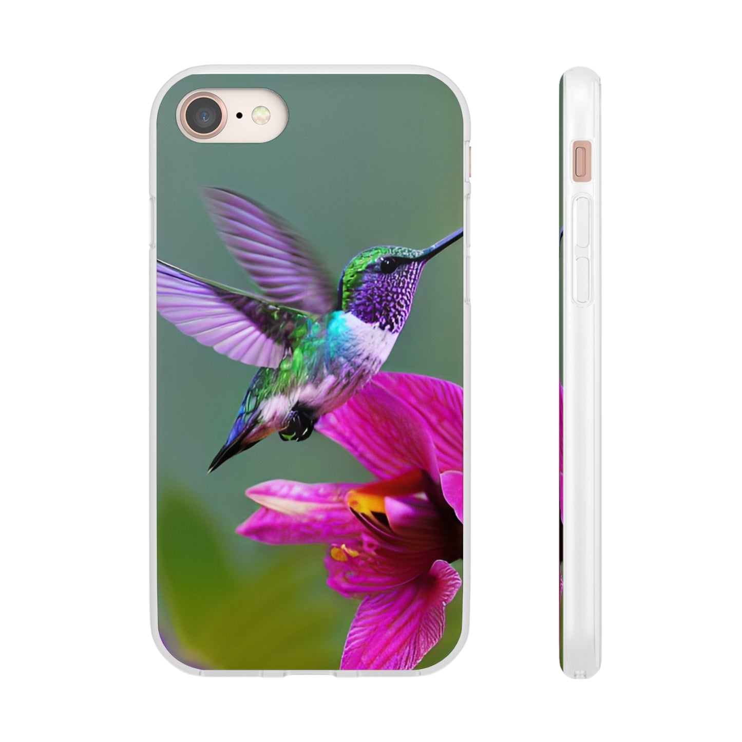 Flexi Cases: The Humming Bird Edition