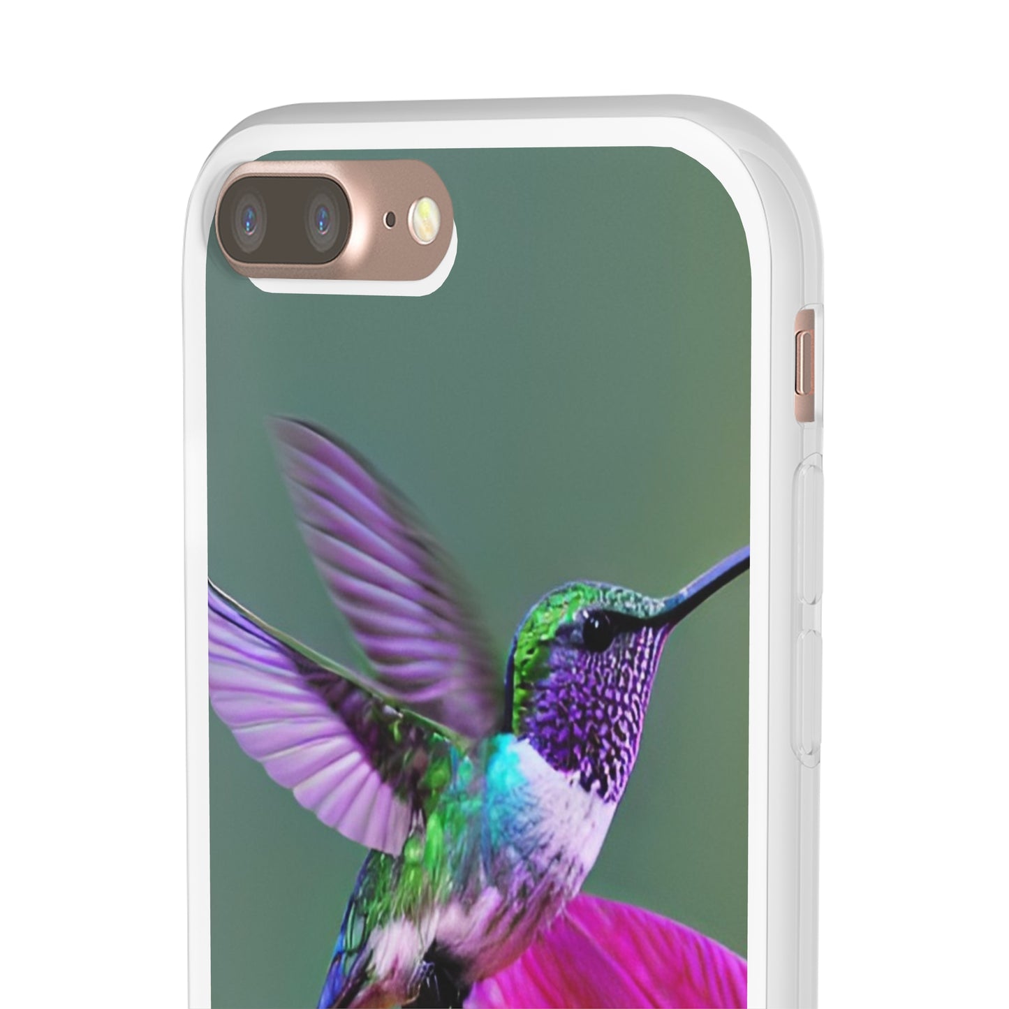 Flexi Cases: The Humming Bird Edition