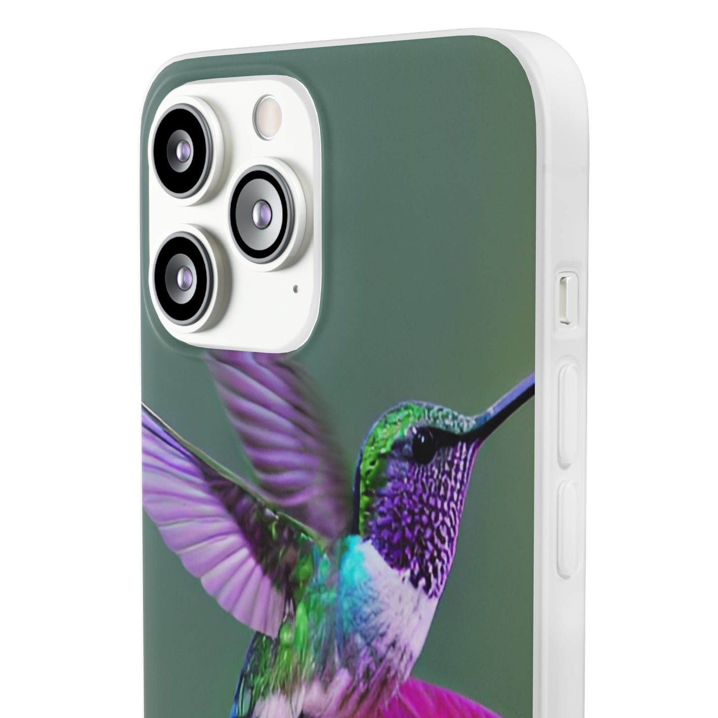 Flexi Cases: The Humming Bird Edition