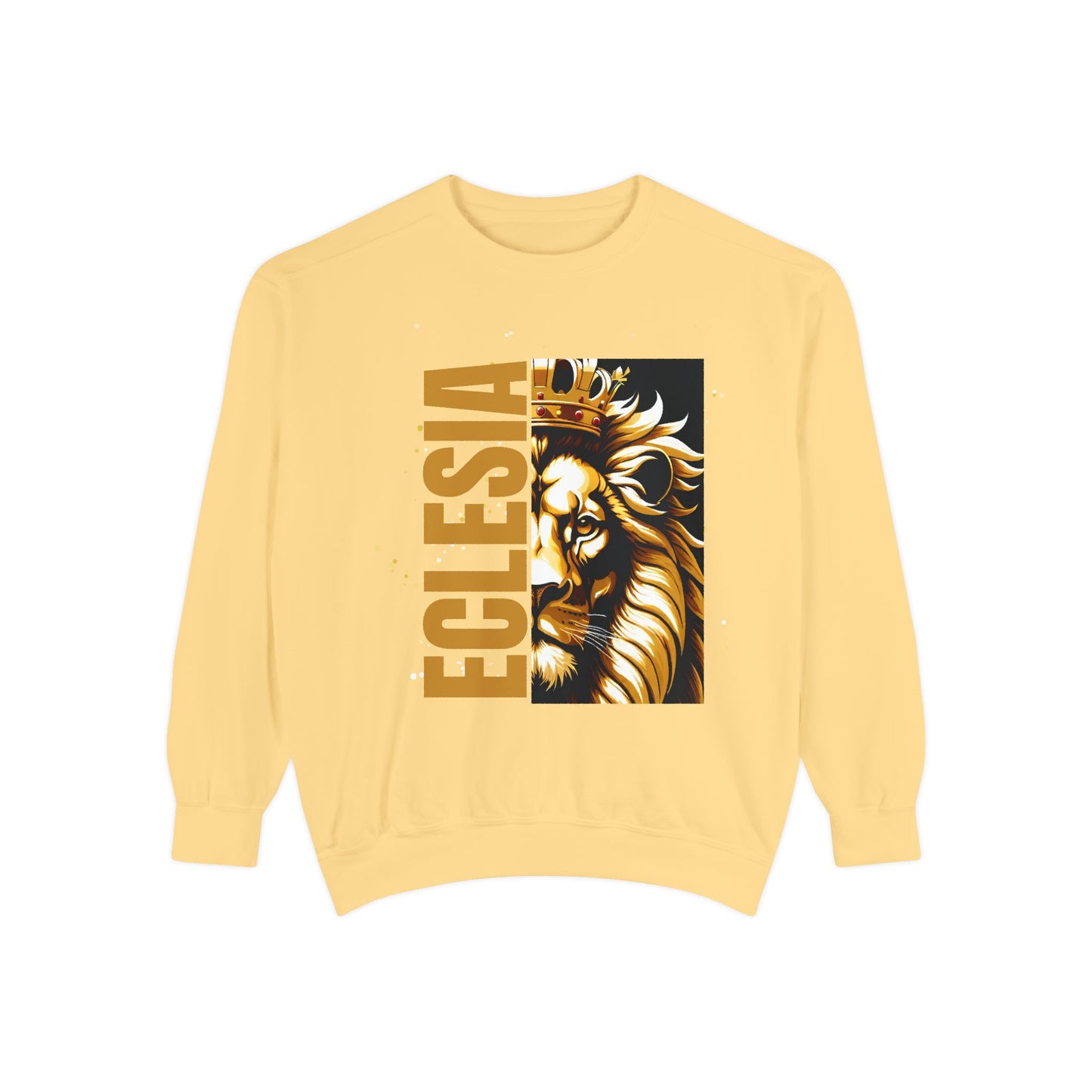 Ecclesia Lion Sweatshirt