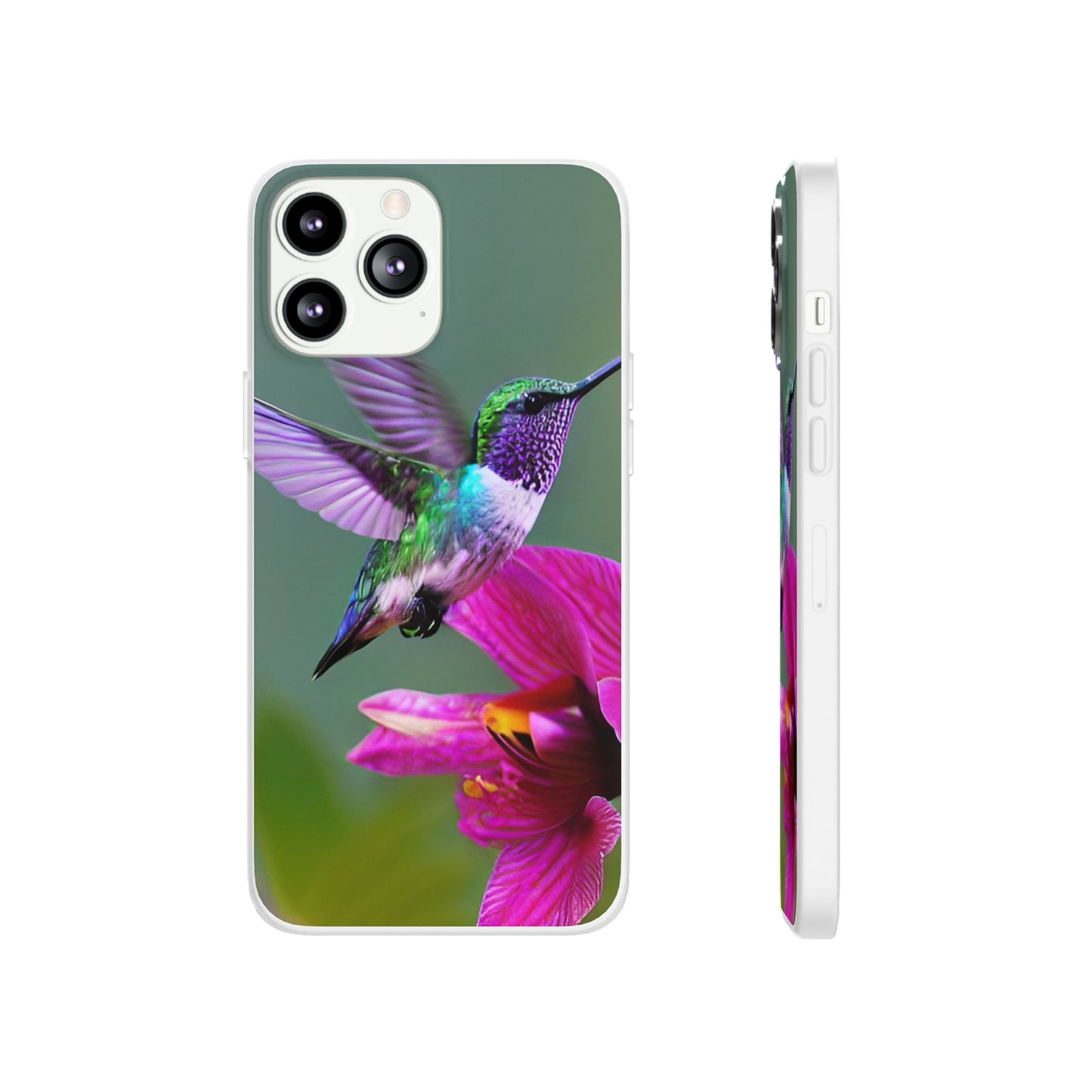 Flexi Cases: The Humming Bird Edition