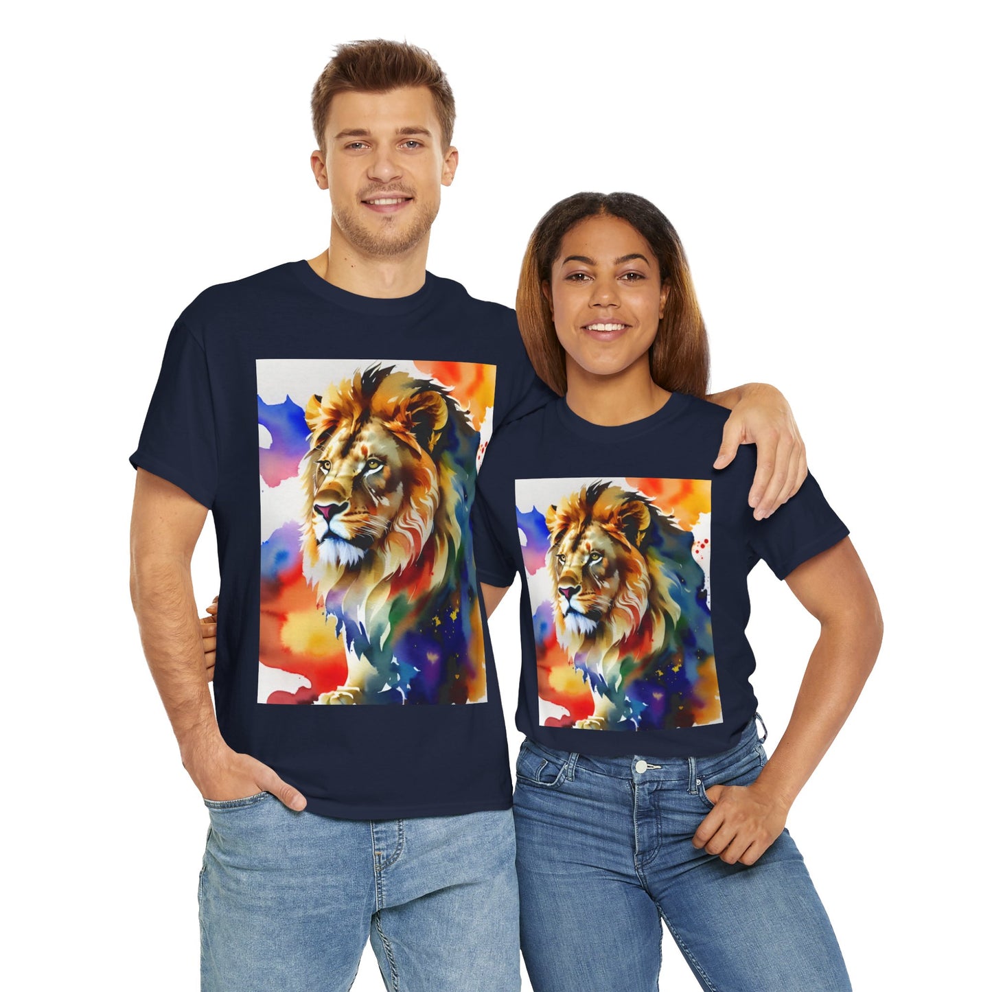 Majestic Lion T-Shirt