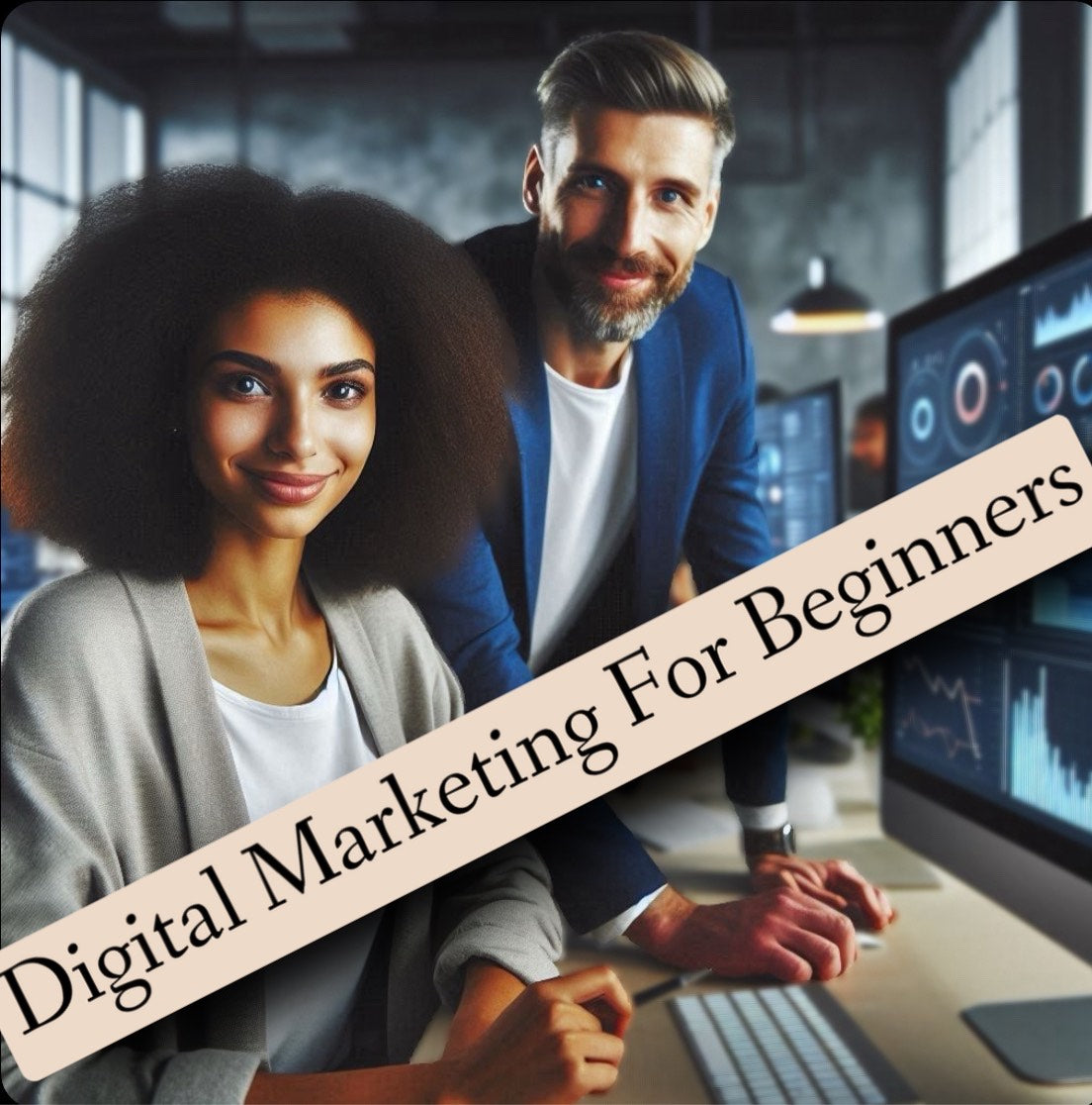 Digital Marketing for Beginners